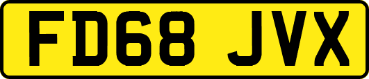 FD68JVX