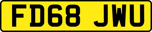 FD68JWU