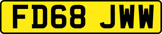 FD68JWW