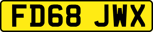 FD68JWX