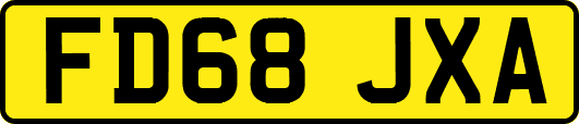 FD68JXA