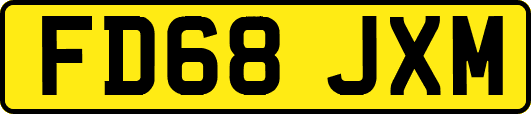 FD68JXM