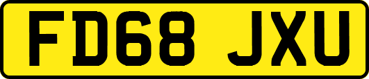 FD68JXU