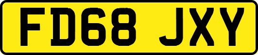 FD68JXY