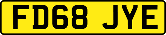 FD68JYE
