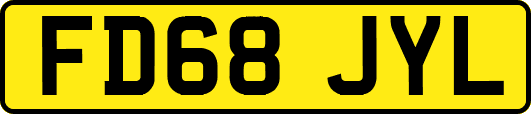 FD68JYL