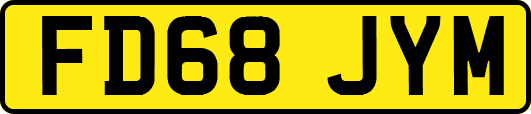 FD68JYM