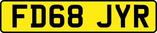 FD68JYR
