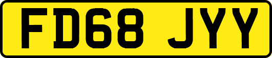 FD68JYY