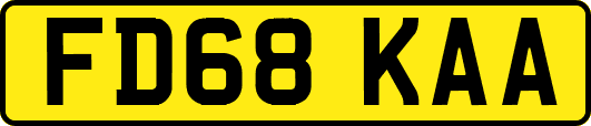 FD68KAA