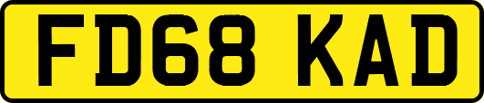 FD68KAD