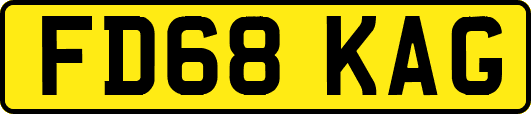 FD68KAG