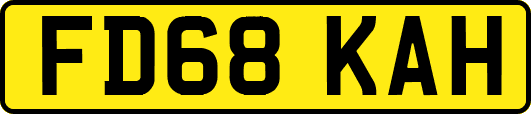 FD68KAH