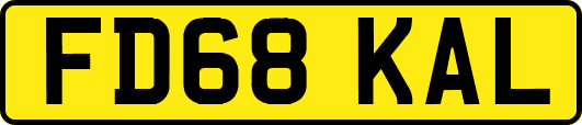 FD68KAL