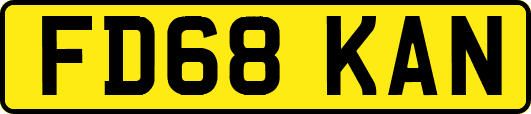 FD68KAN