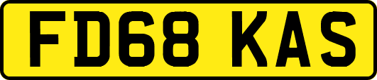 FD68KAS