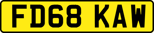 FD68KAW