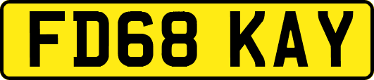 FD68KAY
