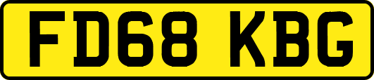 FD68KBG