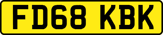 FD68KBK