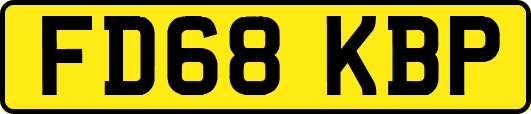 FD68KBP