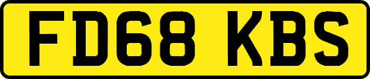 FD68KBS