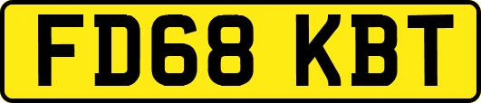 FD68KBT