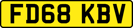 FD68KBV