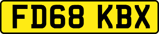 FD68KBX