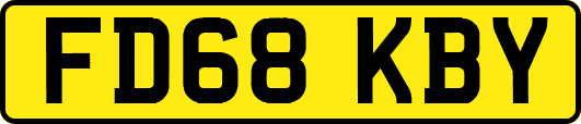 FD68KBY