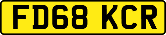 FD68KCR