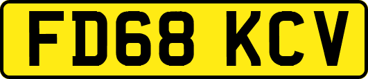 FD68KCV