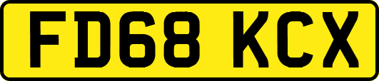 FD68KCX
