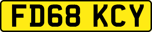 FD68KCY