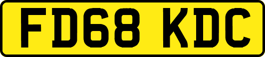 FD68KDC