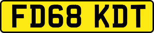 FD68KDT