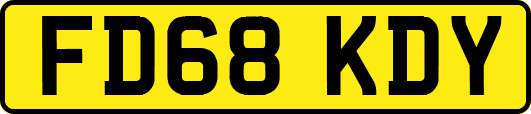 FD68KDY