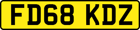 FD68KDZ