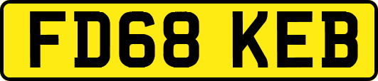 FD68KEB