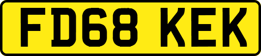 FD68KEK