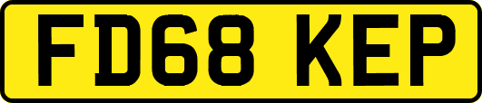 FD68KEP