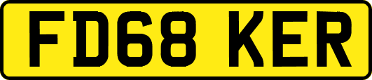 FD68KER