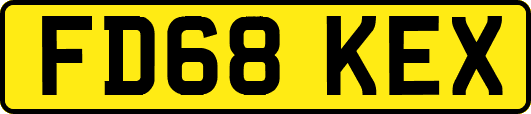 FD68KEX