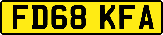 FD68KFA
