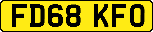 FD68KFO