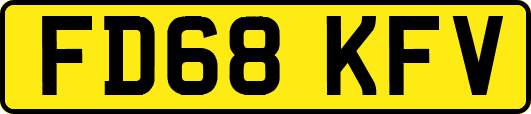 FD68KFV