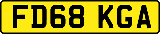 FD68KGA
