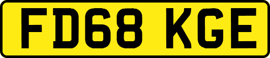 FD68KGE