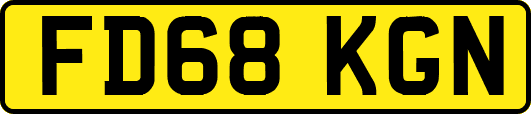 FD68KGN