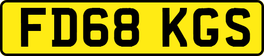 FD68KGS